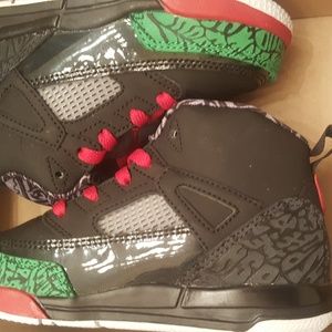 Jordan kid shoe